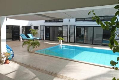 4 Bed Villa with En Suite in Watamu