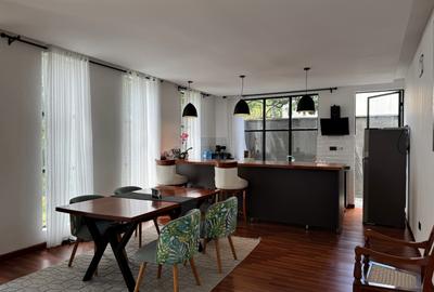 3 Bed House with En Suite in Karen