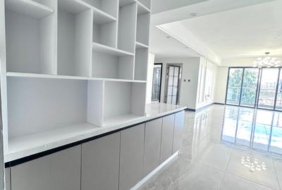 3 Bed Apartment with En Suite at Westlands