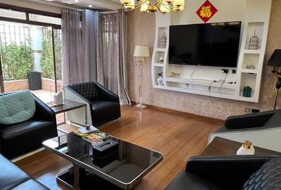 5 Bed Townhouse with En Suite at Lavington