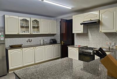 Serviced 3 Bed Apartment with En Suite at Lantana Road - 4
