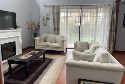 4 Bed Townhouse with En Suite at Runda