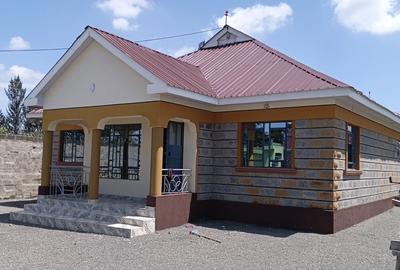 3 Bed House with En Suite in Kitengela