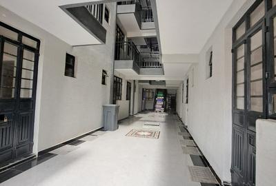 Serviced Studio Apartment with En Suite in Thika Road