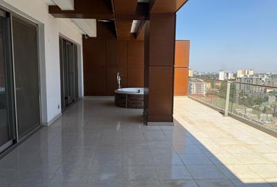 4 Bed Apartment with En Suite in Kileleshwa