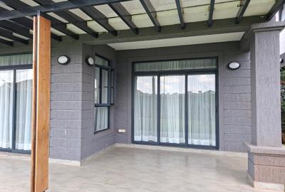 3 Bed Townhouse with En Suite at Off Kiambu Rd Close To Brookhouse School