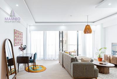 Serviced 2 Bed Apartment with En Suite at Riverside Dr - 2