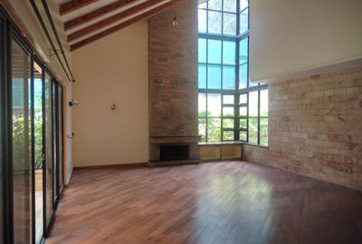 4 Bed Townhouse with Walk In Closet at Easy Access To Ngong Road And Few Minutes Drive To French School In Yaya Centre - 3