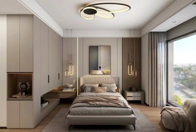 1 Bed Apartment with En Suite at Riverside - 2