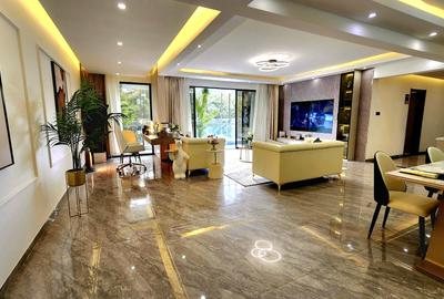 Serviced 2 Bed Apartment with En Suite at Mandera Road - 2