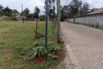 Residential Land in Thika Road