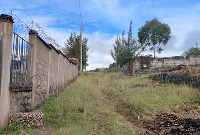 Residential Land at Pipeline Road