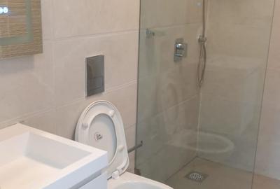Serviced 3 Bed Apartment with En Suite in Kileleshwa
