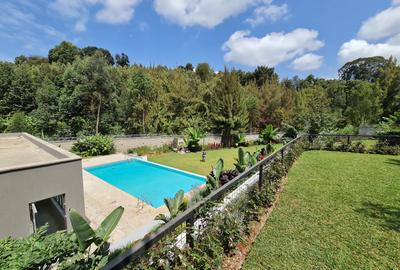 5 Bed Townhouse with En Suite at Kitisuru
