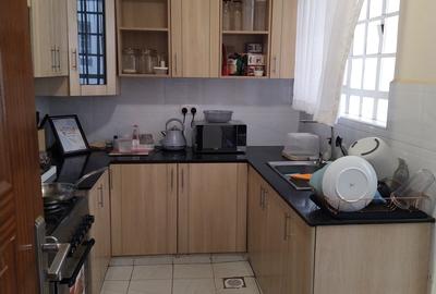 Serviced 2 Bed Apartment with Borehole in Ruaka