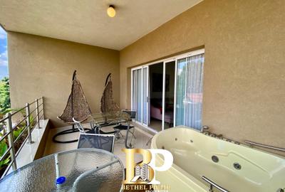 Furnished 2 Bed Apartment with En Suite in Kileleshwa