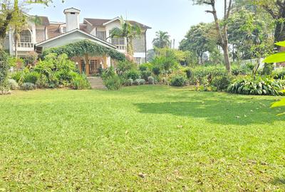 5 Bed House with En Suite at Muthaiga Muthaiga