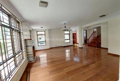 5 Bed Townhouse with Swimming Pool at Amboseli Road - 4