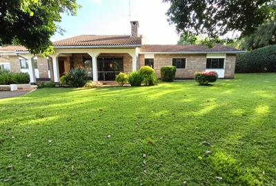 5 Bed House with En Suite in Loresho