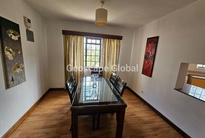 Furnished 3 Bed Apartment with En Suite in Spring Valley - 4