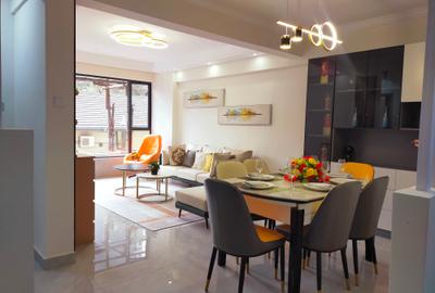 3 Bed Apartment with En Suite in Kilimani