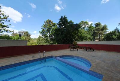 4 Bed Apartment with En Suite at General Mathenge Rd