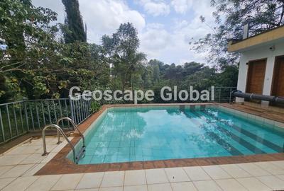 4 Bed House with En Suite in Kitisuru