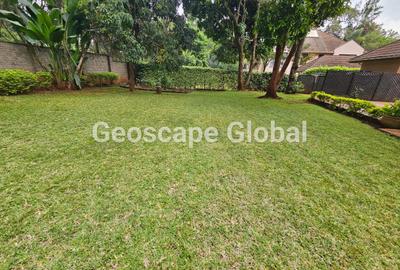 4 Bed House with En Suite in Karen