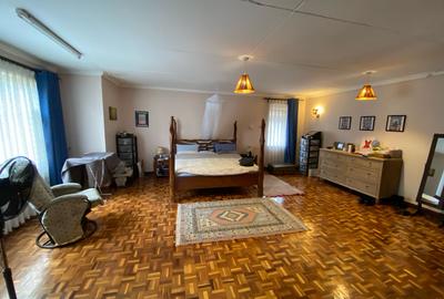 4 Bed House with En Suite at Peponi Road