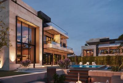 5 Bed Villa with En Suite at Karen