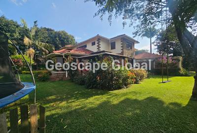 5 Bed House with En Suite in Kitisuru
