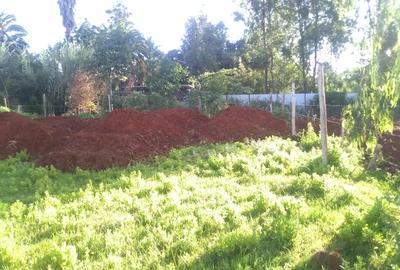 1 ac Land in Garden Estate