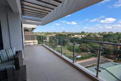 Serviced 2 Bed Apartment with En Suite in Westlands Area - 3