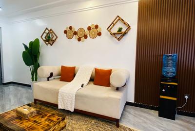 Serviced 1 Bed Apartment with Swimming Pool at Wood Avenue - 3