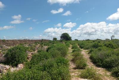 Land in Watamu