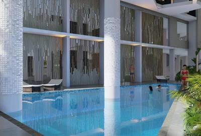 2 Bed Apartment with En Suite in Kilimani