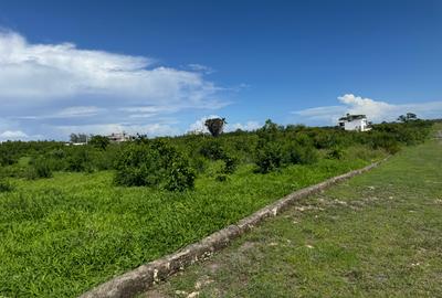 Land in Vipingo - 4