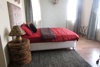 Furnished 3 Bed Apartment in Westlands Area