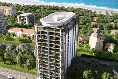 4 Bed Apartment with En Suite in Nyali Area