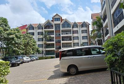 4 Bed Apartment with En Suite at Kileleshwa