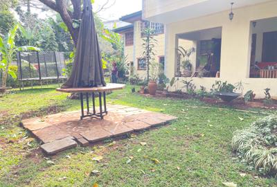 4 Bed Townhouse with En Suite in Lavington