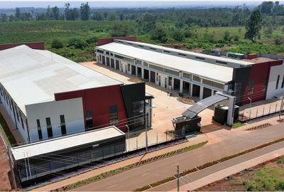 849 m² Warehouse with Backup Generator at Oaklands - 4