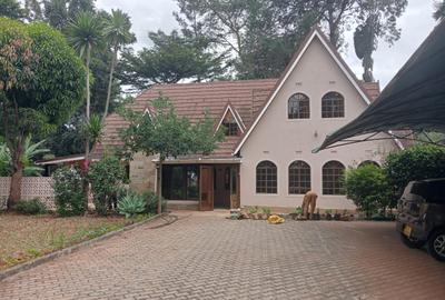 3 Bed House with En Suite in Runda