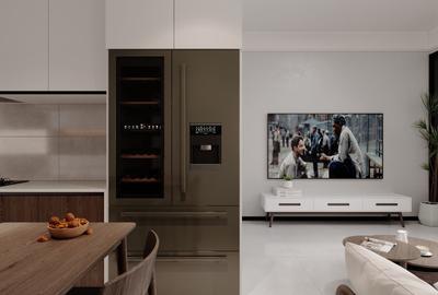 Studio Apartment with Swimming Pool at Mawensi Rd - 4