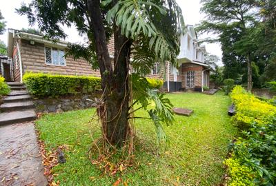 4 Bed Townhouse with Staff Quarters in Nyari