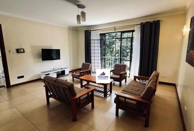 Furnished 3 Bed Apartment with En Suite in Westlands Area - 2