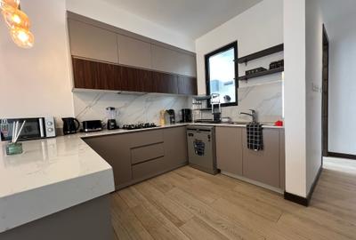 Furnished 3 Bed Apartment with En Suite at Limuru Rd - 4