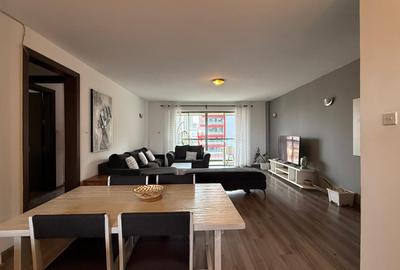 Furnished 2 Bed Apartment with En Suite in Westlands Area