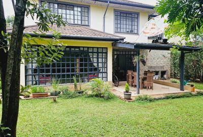 4 Bed House with En Suite in Kiambu Road
