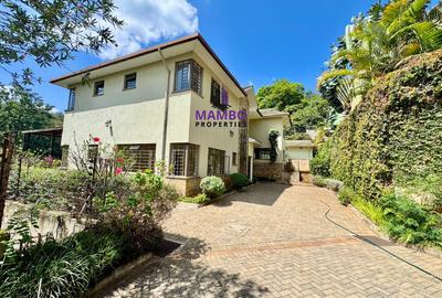 5 Bed House with En Suite at Lower Kabete Rd - 2